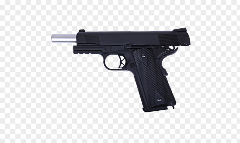 M1911 Pistol Airsoft Guns SIG Sauer 1911 PNG