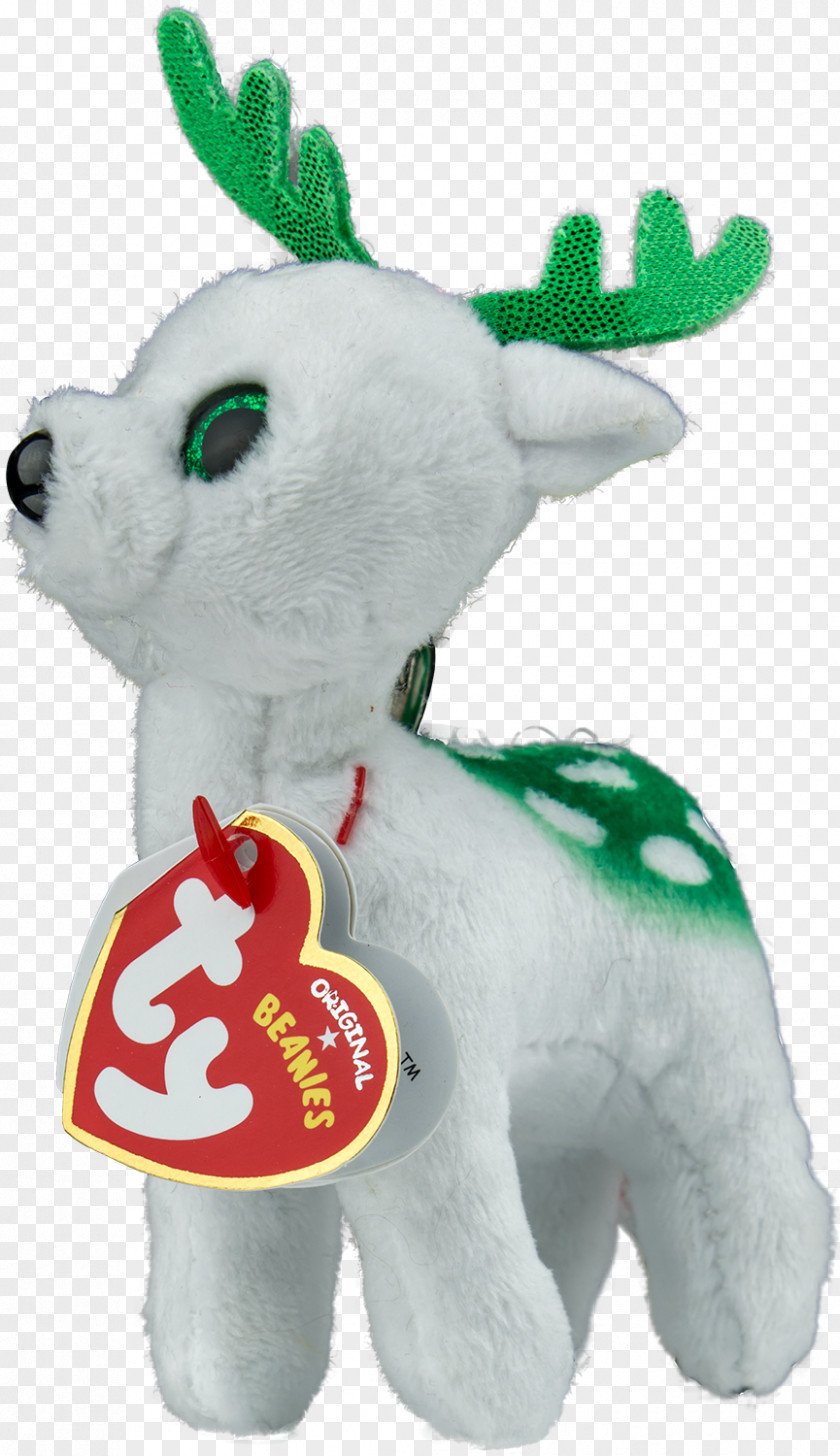 Reindeer Stuffed Animals & Cuddly Toys Mascot Plush PNG