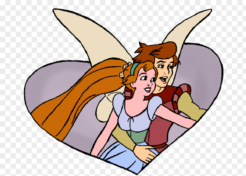 Thumbelina Desktop Wallpaper Clip Art PNG