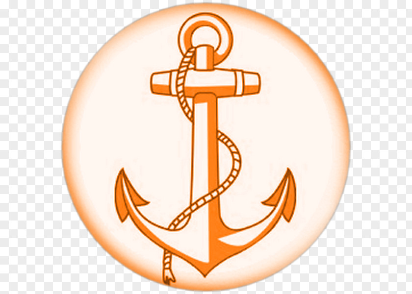 Anchor Tattoo Style Drawing Clip Art Image PNG
