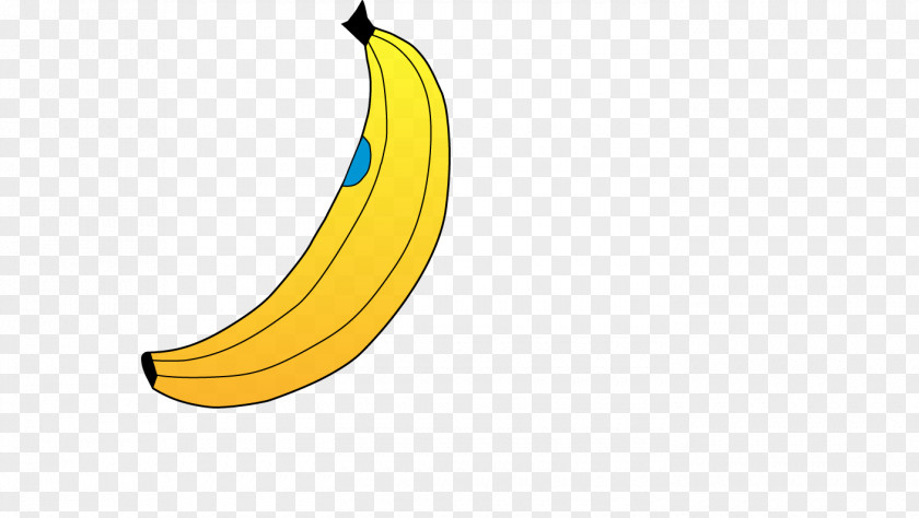 Banana Adobe Illustrator Design Graphics PNG