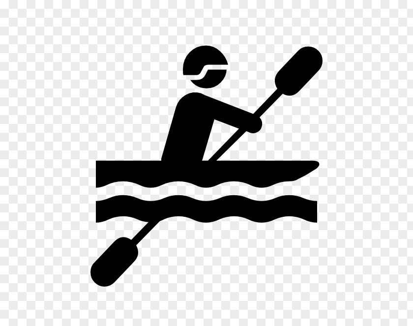 Bocapalma Ski Club Canoeing Kayak Paddle Clip Art PNG
