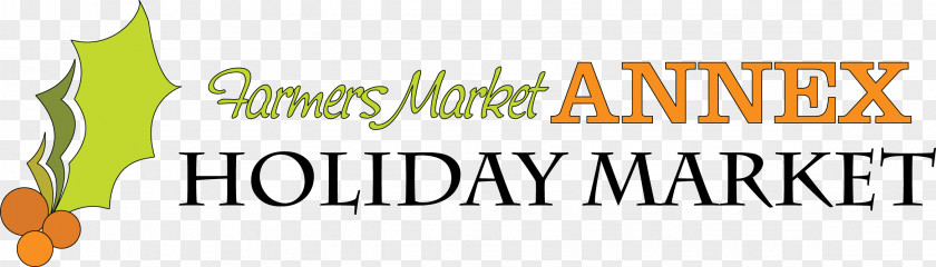 Bulletin Holiday Market Logo Please Touch Museum Brand Font PNG