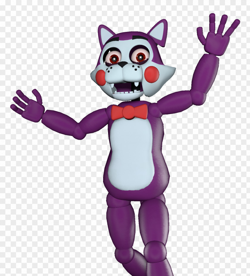 Candy Shop Cat Toy Bulldog Five Nights At Freddy's 2 PNG