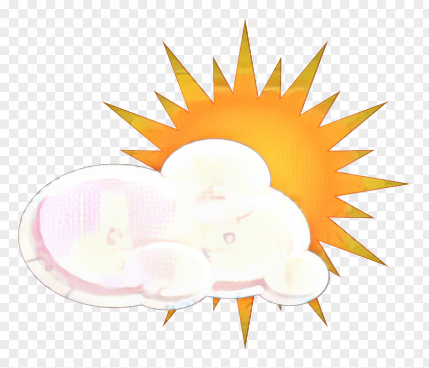 Cartoon Cloud PNG