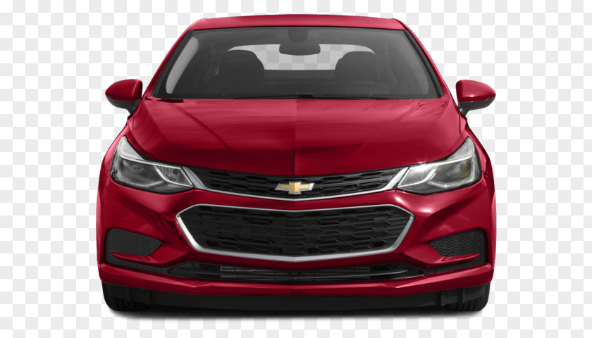 Chevrolet 2018 Cruze Car General Motors 2017 LT PNG