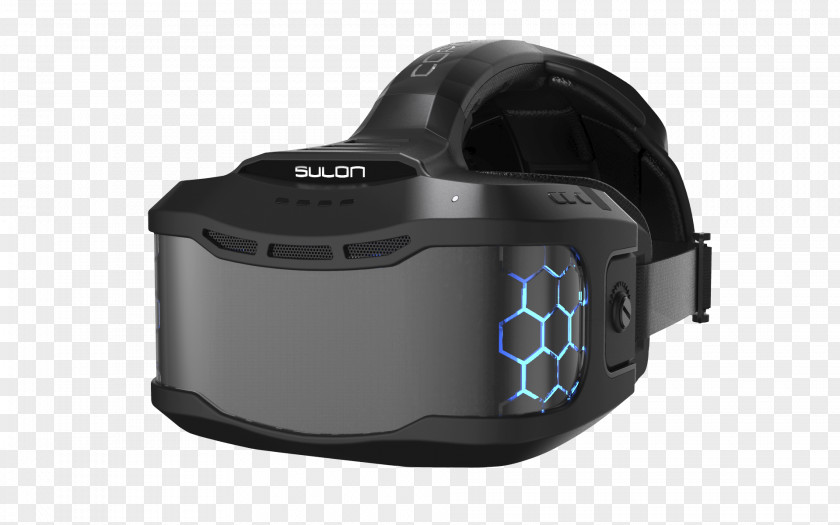 Ifx Virtual Reality Headset Head-mounted Display Oculus Rift Augmented PNG
