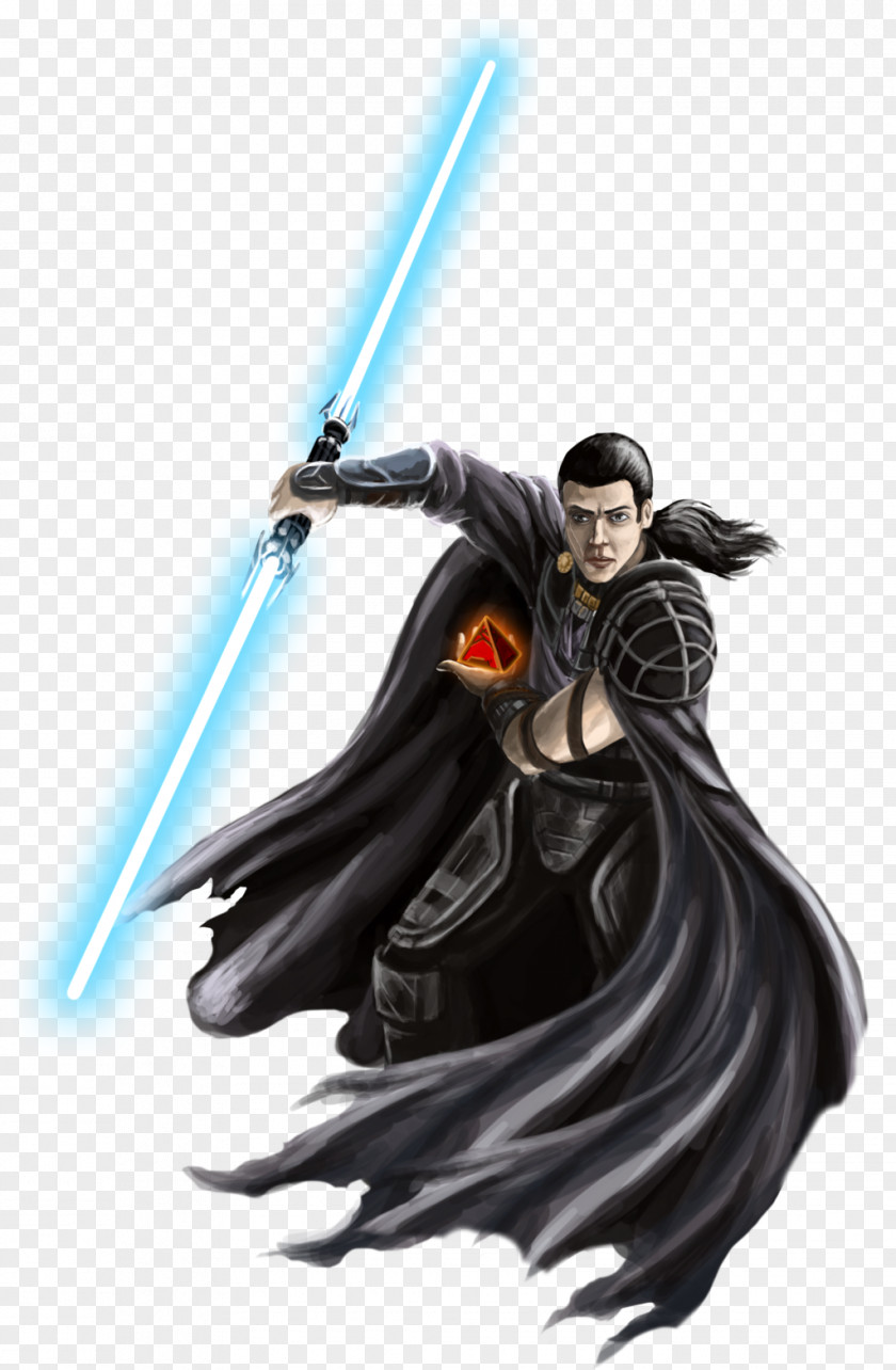Lightsaber Darth Bane Anakin Skywalker Tales Of The Jedi Exar Kun PNG