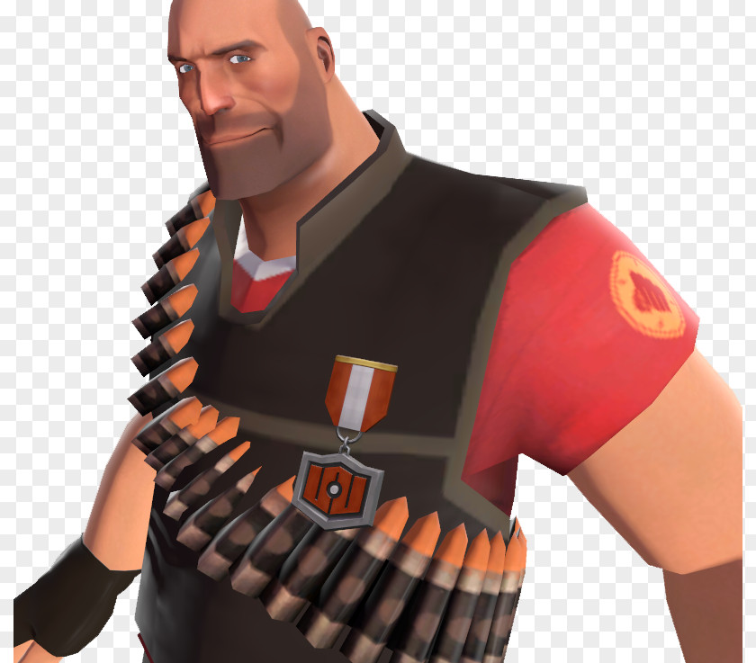 Medal Team Fortress 2 Shoulder Badge T-shirt PNG