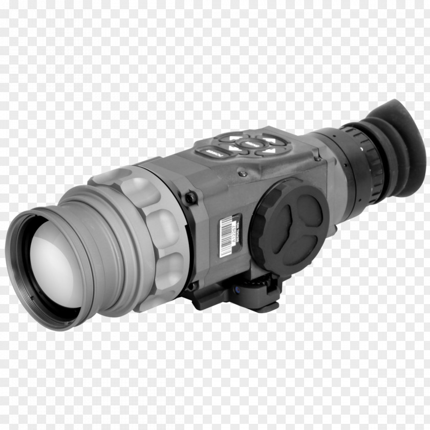Night Vision Monocular American Technologies Network Corporation Thermal Weapon Sight Optics PNG