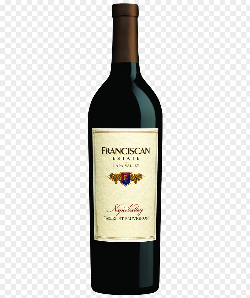 Pepper Aniseed Franciscan Estate Cabernet Sauvignon Oakville Blanc Wine PNG