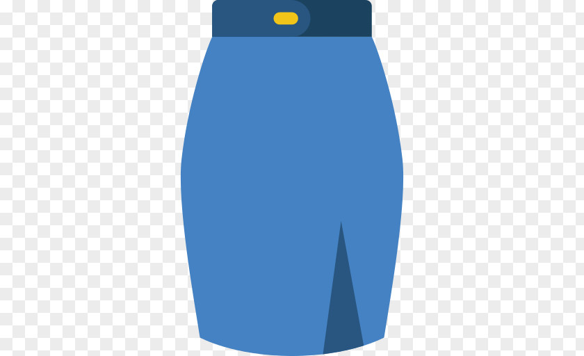 Summer Woman Border Skirt PNG