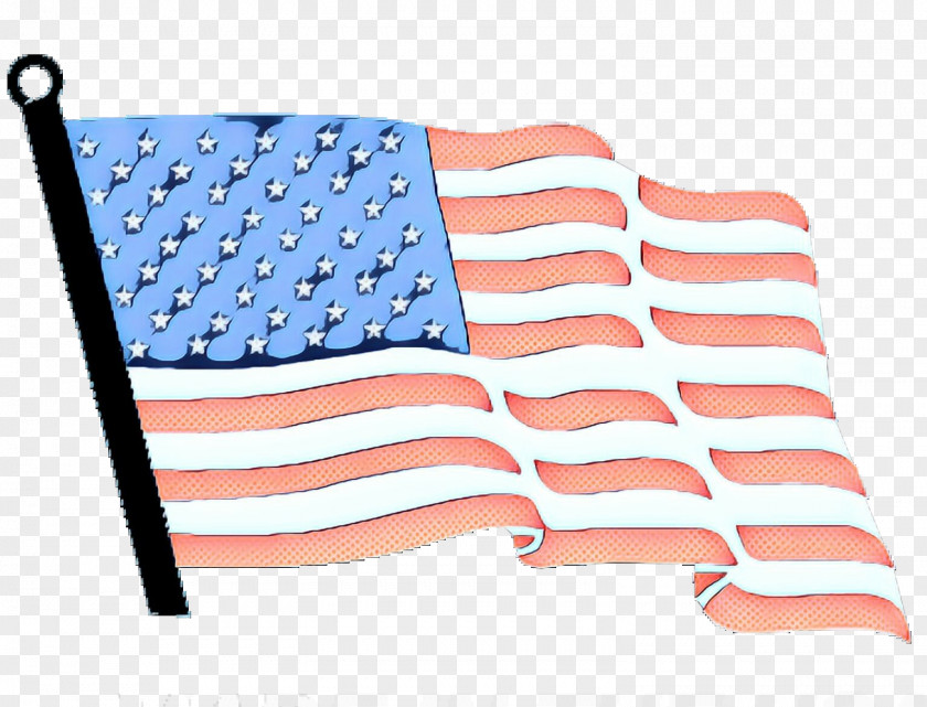 Tie Flag Of The United States Cartoon PNG