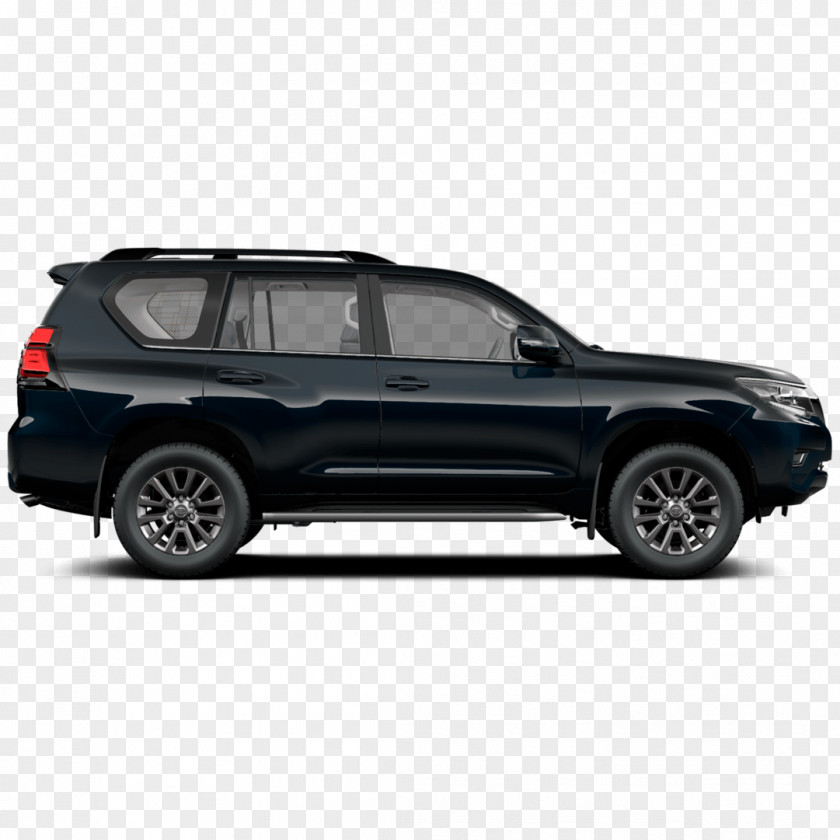 Toyota Land Cruiser Prado Car RAV4 Sport Utility Vehicle PNG