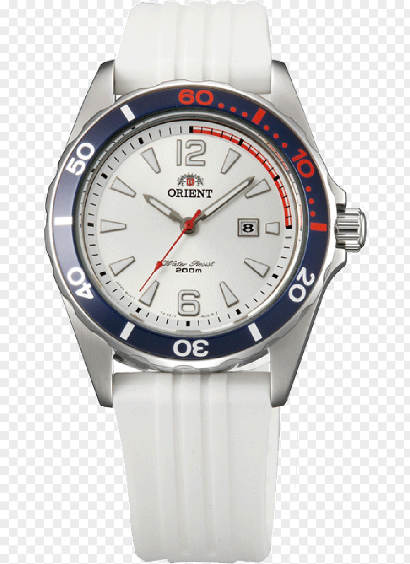 Watch Orient Clock Diving Rolex Submariner PNG