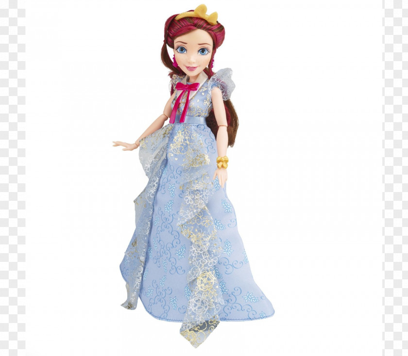 Barbie Fairy Godmother Disney Descendants Auradon Coronation Audrey Doll B3121 PNG