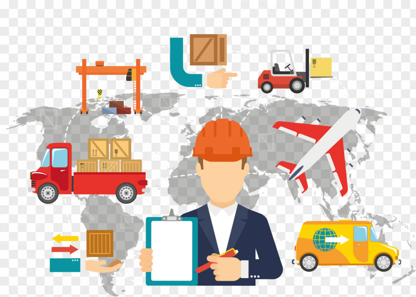 Business Logistics Technique Transport Bedürfnis Management PNG
