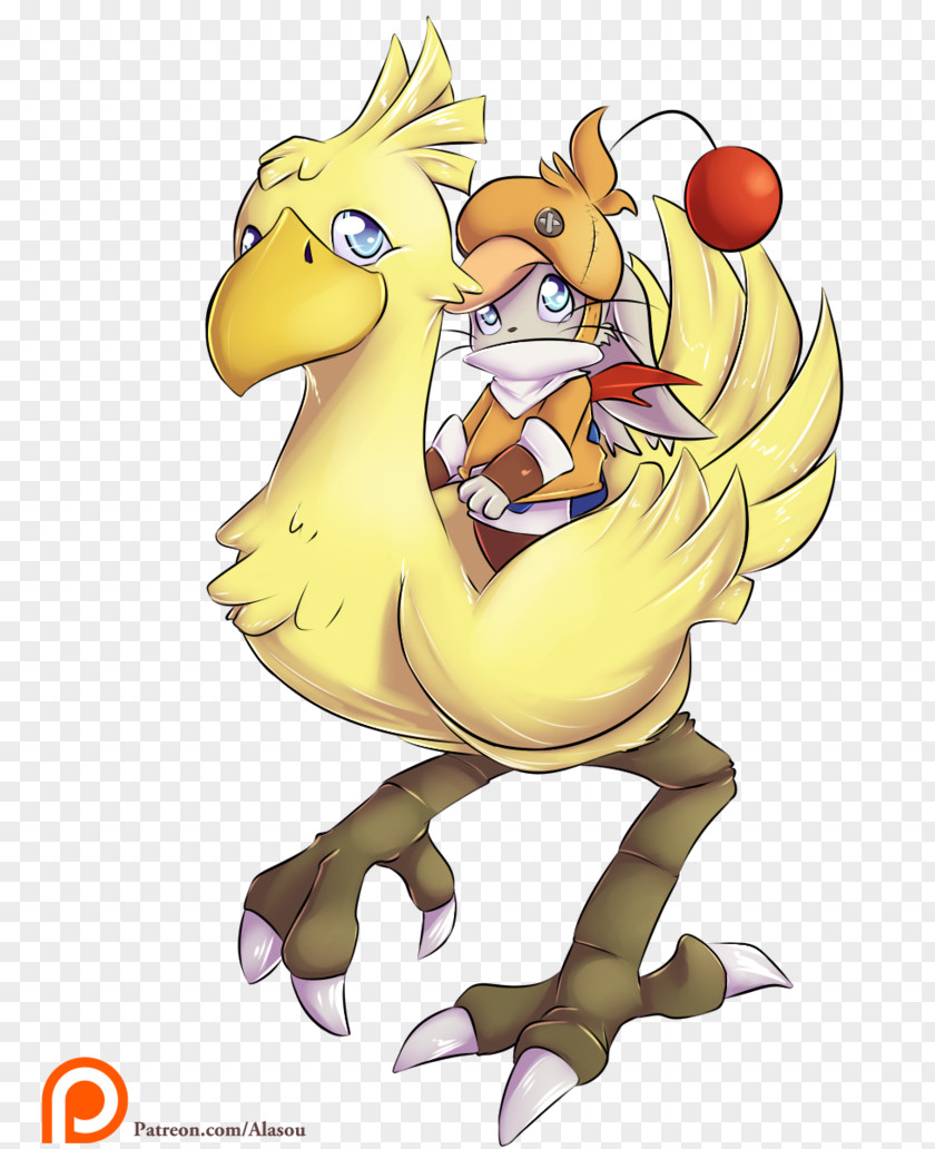 Final Fantasy Tactics A2: Grimoire Of The Rift Advance III Chocobo Collection PNG