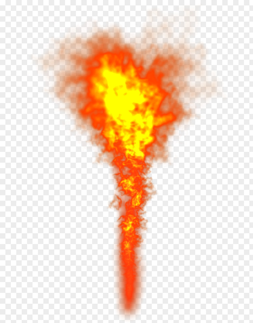 Flame Fire Image File Formats PNG
