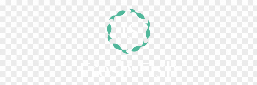 Fresh Design Turquoise Green Teal Logo PNG