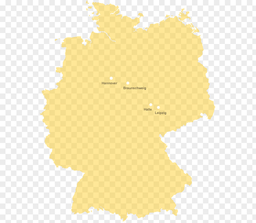 Map Lower Saxony Ecoregion Kunstdruck Tuberculosis PNG