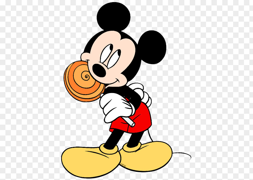 Mickey Mouse Minnie Lollipop Epic Drawing PNG