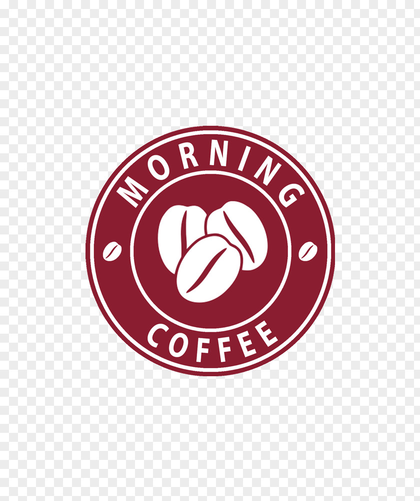 Morning Coffee Logo T-shirt Brand Font Clip Art PNG