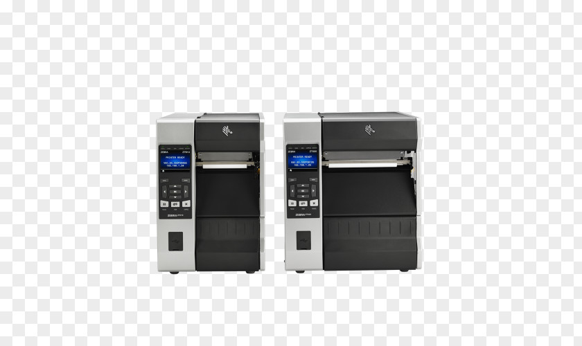 Printer Zebra Technologies Label Barcode PNG