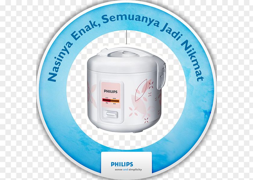 Rice Cooker Product Design Cookers Brand Philips PNG