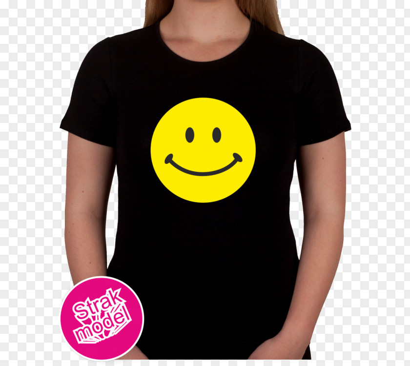 Smiley Sleeve Text Messaging PNG