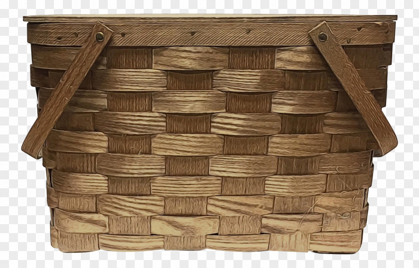 Wicker Home Accessories Wood Background PNG