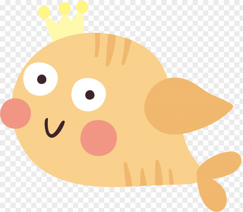 A Small Fish PNG