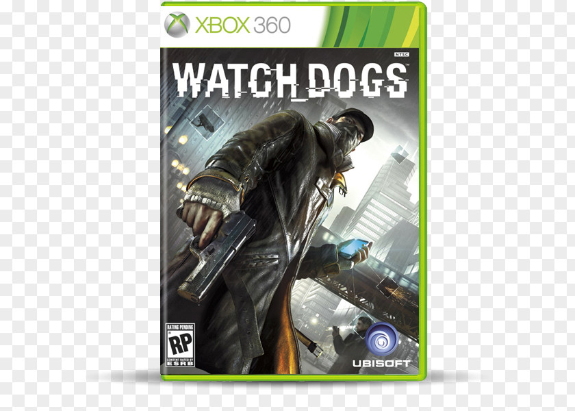 Aiden Pearce Watch Dogs 2 Xbox 360 The Crew For Honor PNG