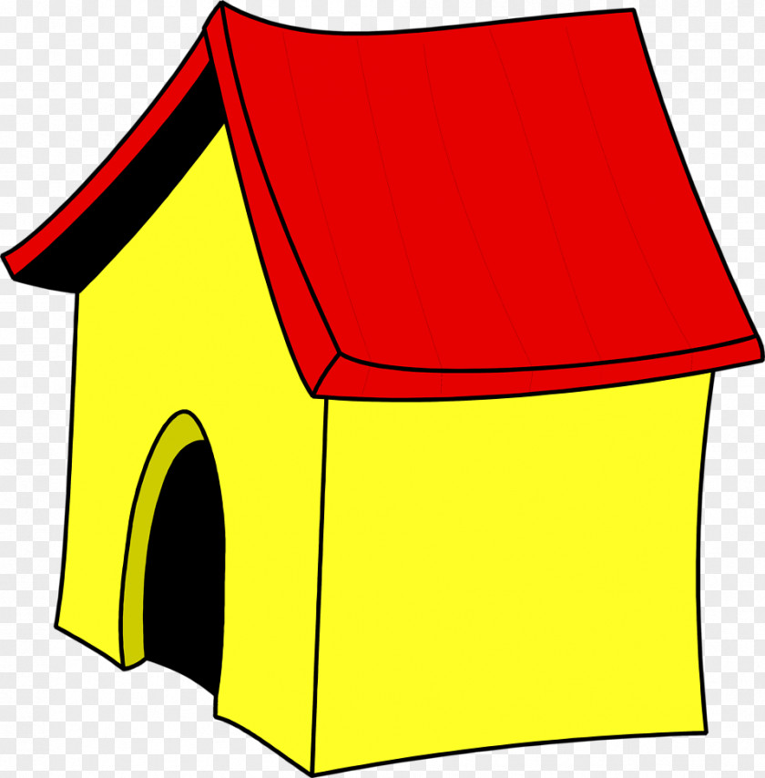 Alone Cliparts Dog Houses Clip Art PNG