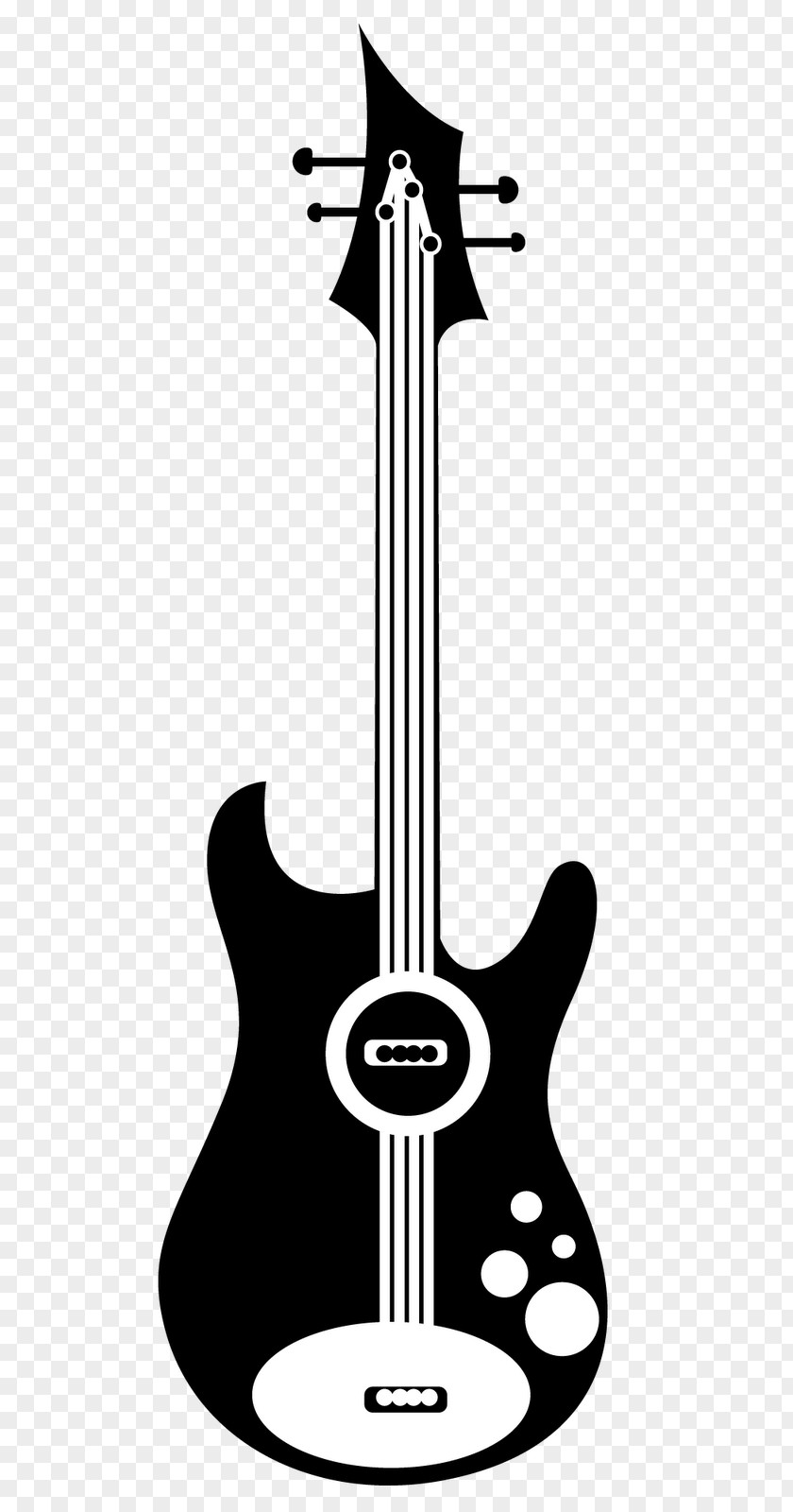 Bass Guitar Acoustic-electric String Instrument Accessory PNG