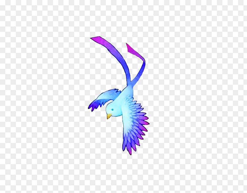 Blue Dream Lark Bird PNG