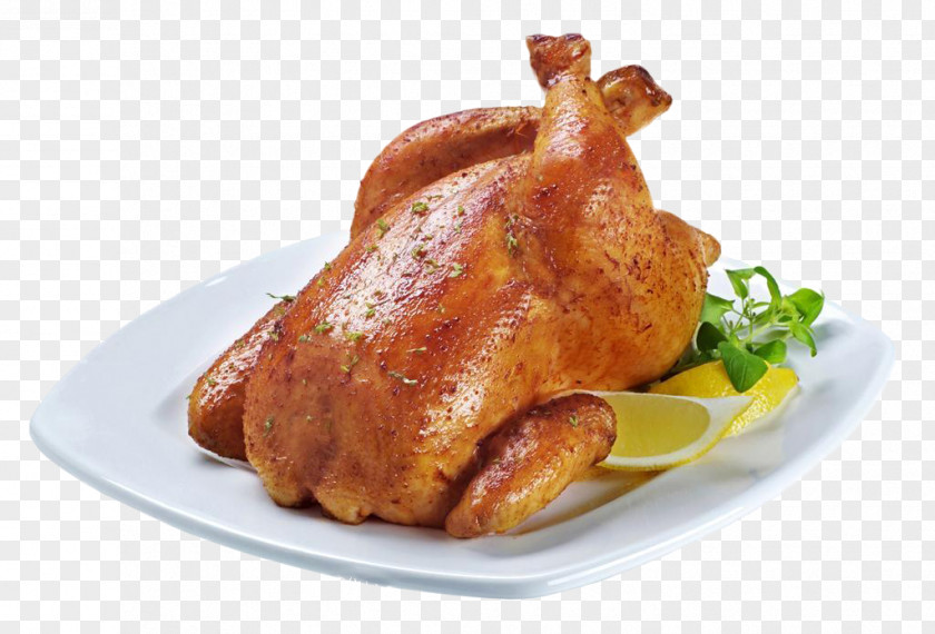 Christmas Turkey Roast Chicken Barbecue Meat Satay Dish PNG