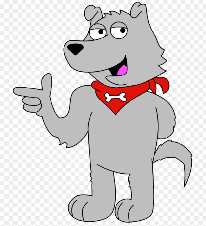 Dog Brian Griffin Vinny Character DeviantArt PNG