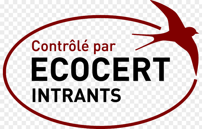 Ecocert Logo ECOCERT Certification Textile Organic Food Farming PNG