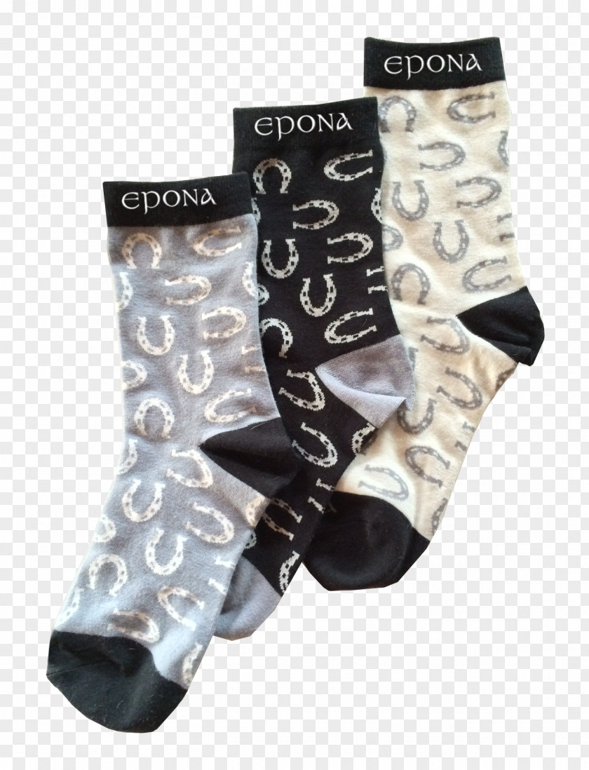 HORS SOCK'M Glove Shoe Font PNG