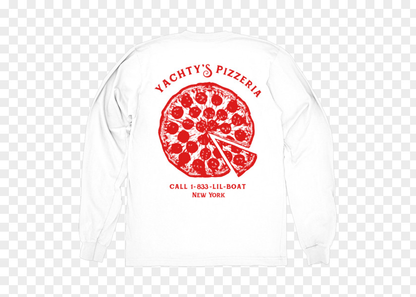 Lil Yachty Long-sleeved T-shirt Pizza Hoodie PNG