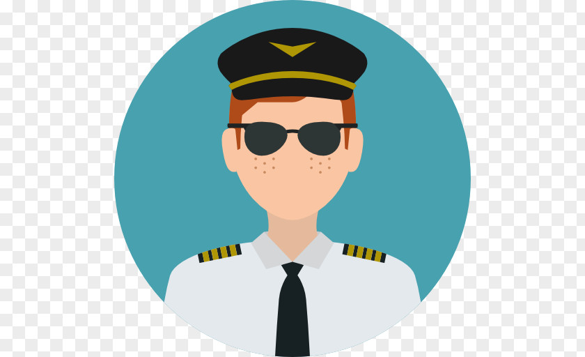 Pilot Airplane 0506147919 Avatar PNG