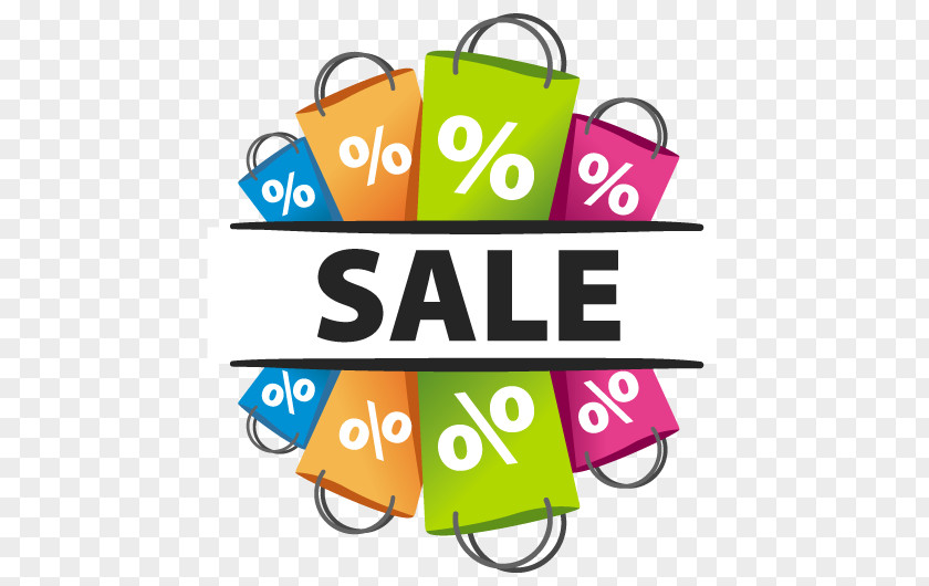 Sale Promotion Shopping Bags & Trolleys Discounts And Allowances Sales PNG