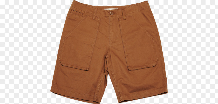 Short Pant Light Brown PNG Brown, brown denim shorts clipart PNG