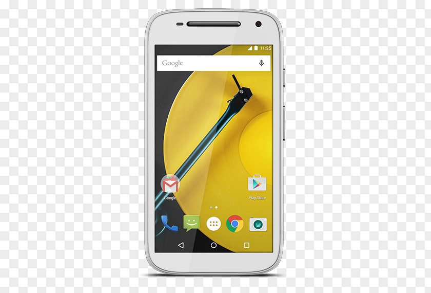 Smartphone Motorola Moto E (2nd Generation) G Mobility PNG