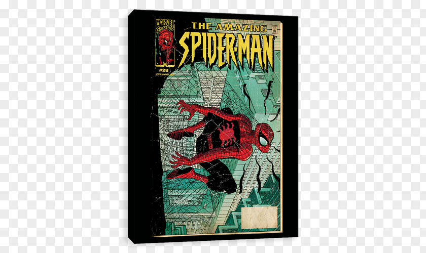 Spider Man Comic The Amazing Spider-Man Comics Glory Grant Randy Robertson PNG
