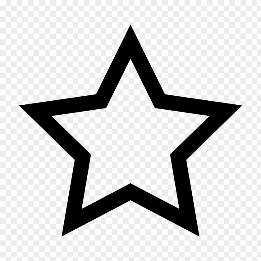 Star Clip Art PNG