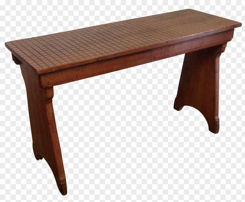 Table Coffee Tables Wood Stain Angle PNG