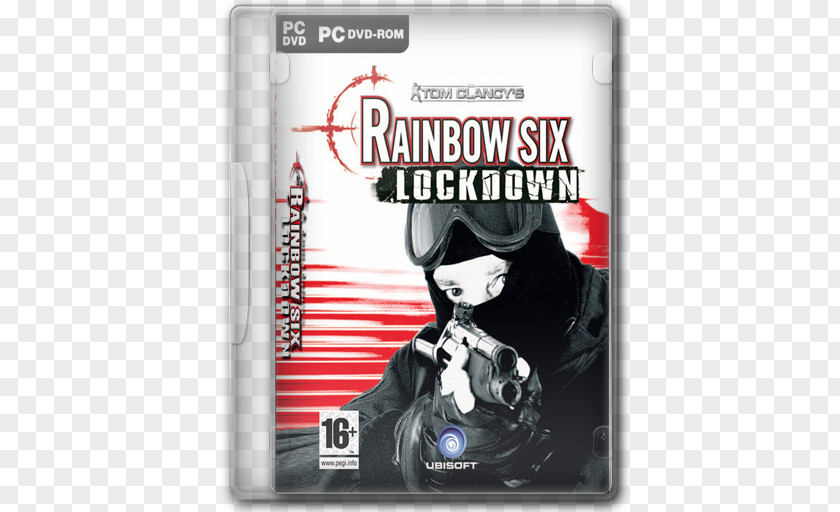 Tom Clancys Rainbow Six Clancy's Six: Lockdown Siege 3: Raven Shield Grand Theft Auto: San Andreas Ghost Recon PNG