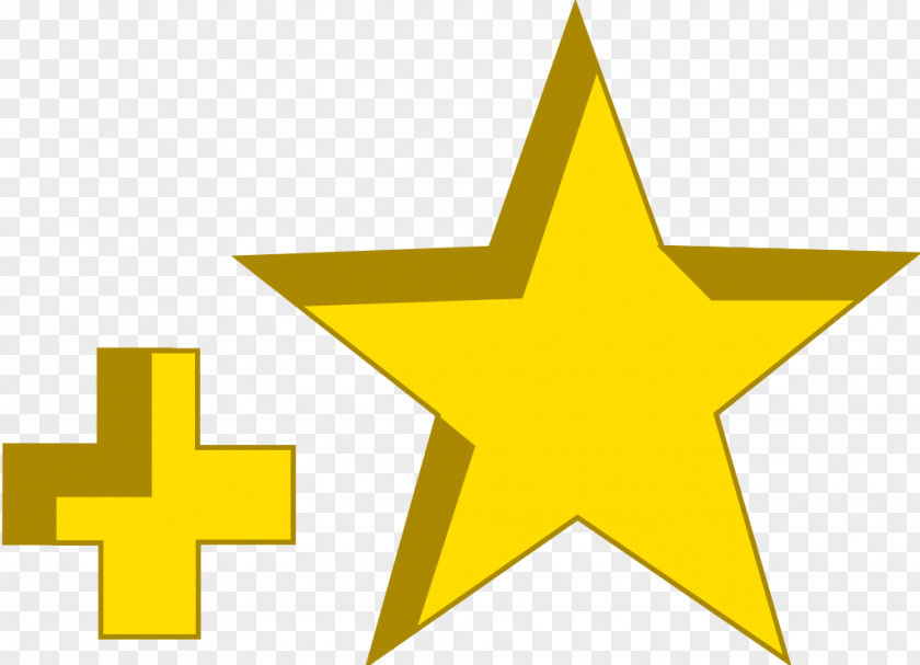 Yellow Star Image Clip Art PNG